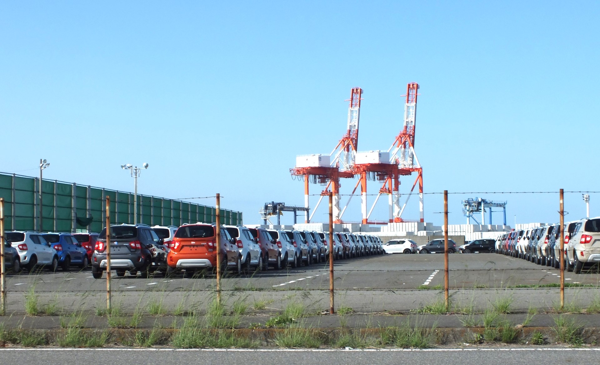 Importer une voiture du Japon